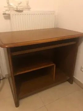 Bureau en bois