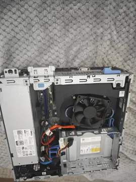 PC bureau Deel sans disque dur