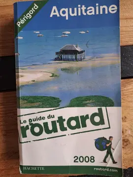 le Guide du routard Aquitaine, Périgord.
