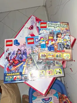 lego magazine