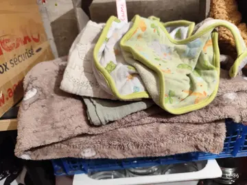 lot bébé divers