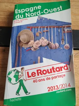 Guide du routard Espagne du Nord-Ouest