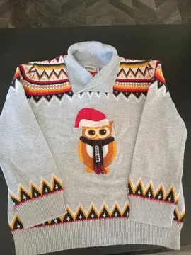 pull garçon 5 ans