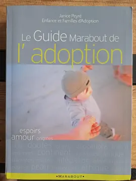 le Guide Marabout de l’adoption