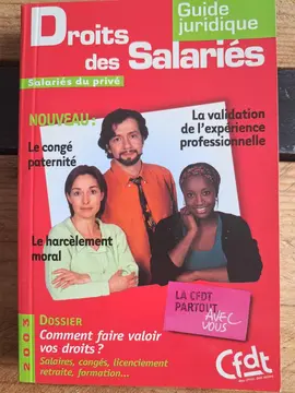 Droits des Salariés, guide juridique
