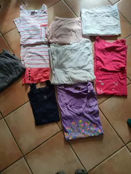lot vêtement femme 2XL