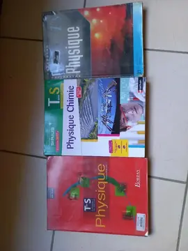 livres physique terminale et 1ere