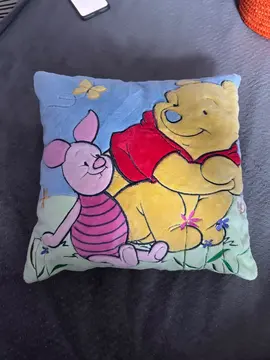 coussin Winnie l’ourson