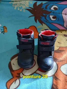 chaussure garçon pointure 28