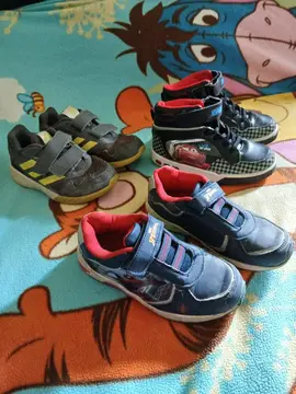 chaussures garçon pointure 29