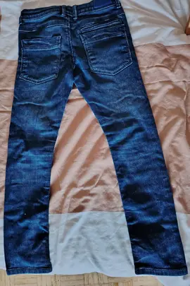 pantalon 7 ans