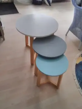tables gigognes