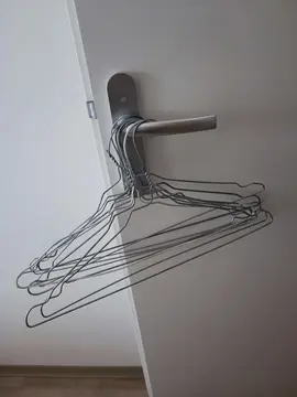 Cintres metaliques