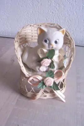 Déco chaton