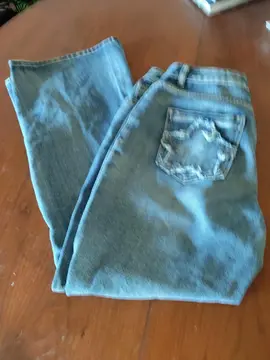 jean femme t 38/40