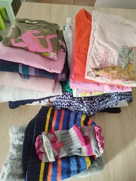 vêtements filles