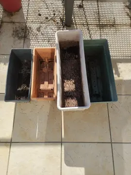 jardiniere en plastique