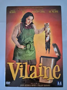 DVD - Vilaine