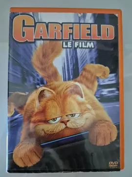 DVD - Garfield