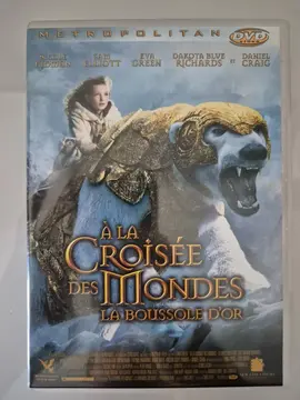 DVD | A la croisée des mondes - La boussole d’or