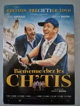 DVD - Bienvenue chez les ch’tis