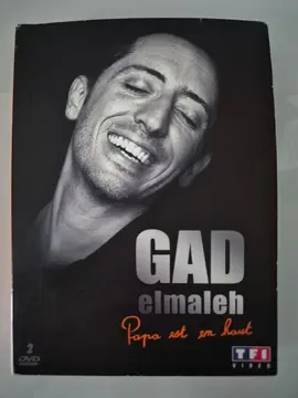 DVD | Gad Elmaleh - Papa est en haut