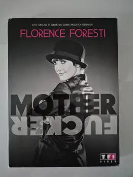 DVD | Florence Foresti - Mother Fucker