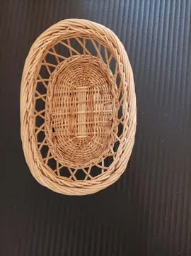 panière en osier