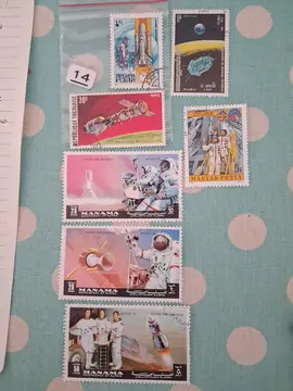 timbres Espace Lot 14