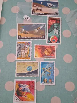 timbres Espace Lot 15