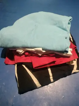 Lot vêtements femme