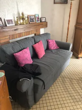 canapé convertible : IKEA 2019