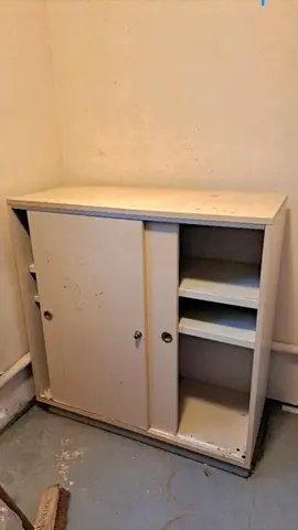 Meuble de rangement 100 x 102 cm