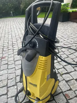 Nettoyeur Haute Pression Kärcher 110 bars