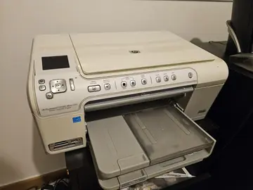 imprimante Scanner HP c5380