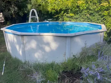 Piscine Hors Sol