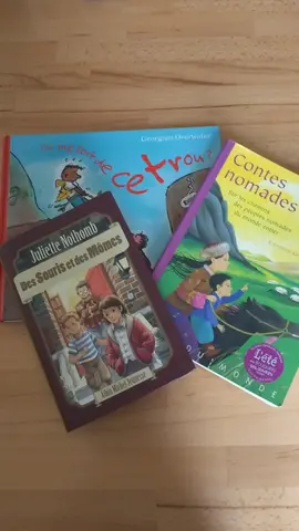 Lot de livres jeunesse