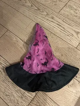 chapeau de sorciere