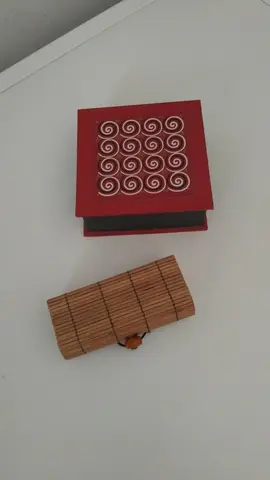 Lot de boîtes