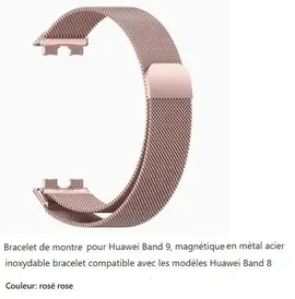 Bracelet de montre Huawei band 9