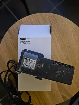 filtre poisson zolux aqua int filter 450