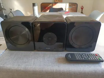 micro chaine CD Bluetooth