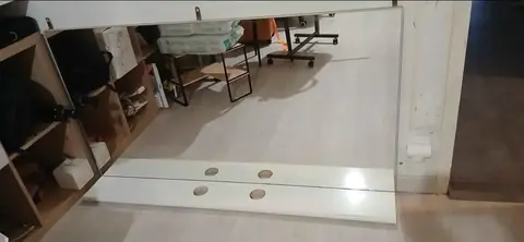 Miroir salle de bain