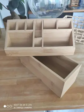 vide poche, vase, rangement maquillage