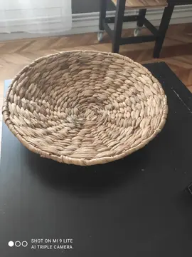 panier à fruits