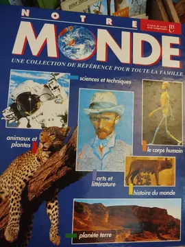 Encyclopédie (classeurs )