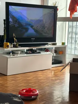 Donne télé et meuble tv