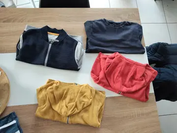 vêtements 8 ans