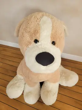 Peluche géante