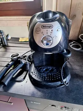 Machine expresso Delonghi
